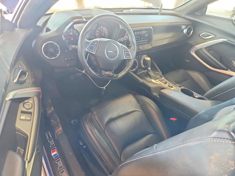 Продаж на аукціоні авто 2018 Chevrolet Camaro, vin: 1G1FH1R71J0110977, номер лоту: 67097786