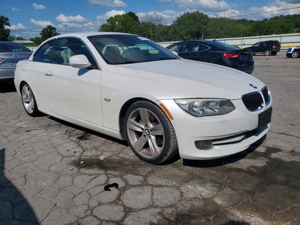 63950576 :رقم المزاد ، WBADW3C56BE537855 vin ، 2011 Bmw 328 مزاد بيع