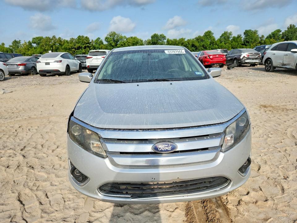 Продажа на аукционе авто 2010 Ford Fusion, vin: 3FAHP0JA3AR312407, номер лота: 63787266