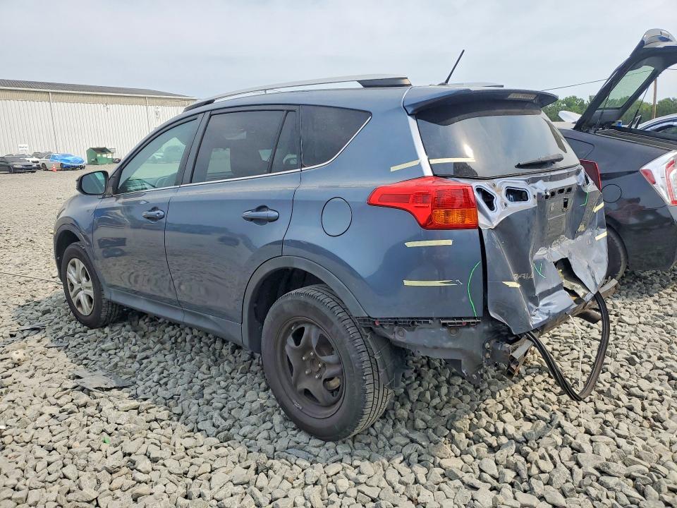 Продажа на аукционе авто 2014 Toyota Rav4, vin: 2T3ZFREV1EW114817, номер лота: 65137156