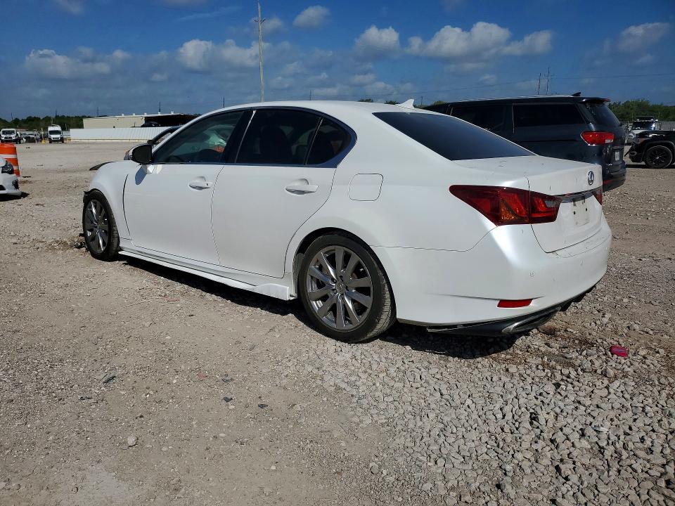 Aukcja sprzedaży 2013 Lexus Gs, vin: JTHBE1BL6D5028643, numer aukcji: 64089716