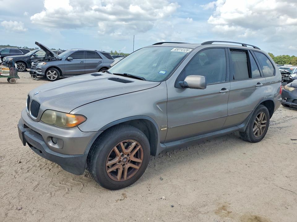 Aukcja sprzedaży 2006 Bmw X5, vin: 5UXFA13556LY44321, numer aukcji: 65014126