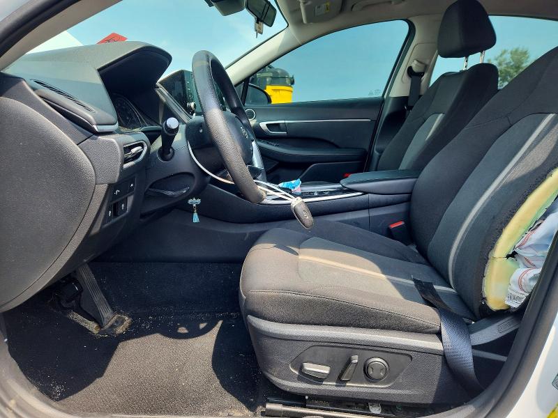Aukcja sprzedaży 2021 Hyundai Sonata, vin: 5NPEL4JA9MH090608, numer aukcji: 64581926