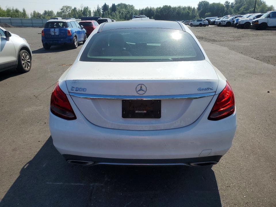 Aukcja sprzedaży 2017 Mercedes-benz C, vin: 55SWF4KBXHU227254, numer aukcji: 64312366