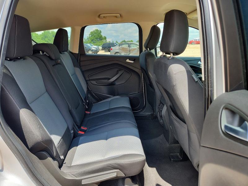 Aukcja sprzedaży 2018 Ford Escape, vin: 1FMCU9GD9JUA88583, numer aukcji: 63644196