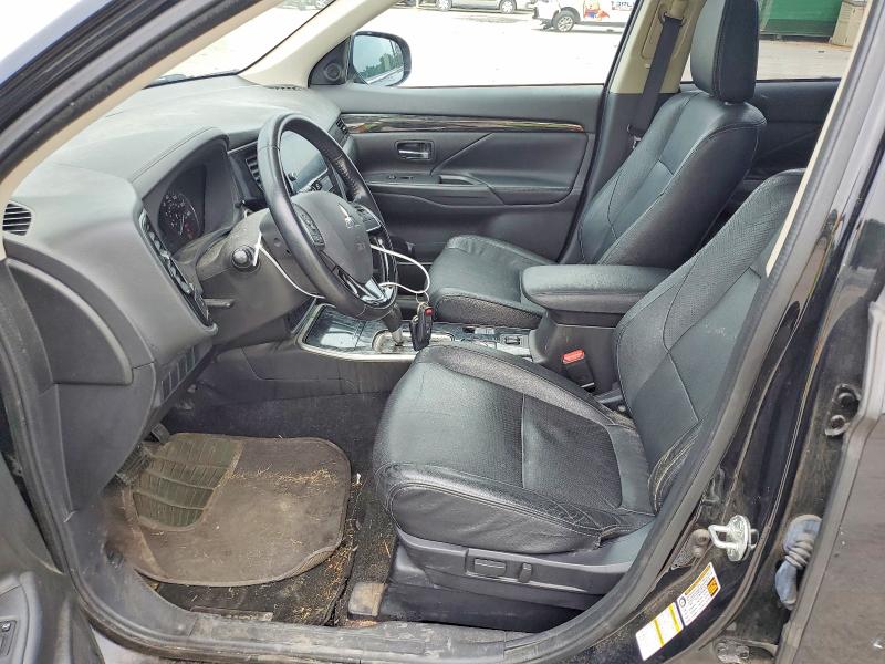 2017 Mitsubishi Outlander მანქანა იყიდება აუქციონზე, vin: JA4AZ3A36HZ068373, აუქციონის ნომერი: 64555976
