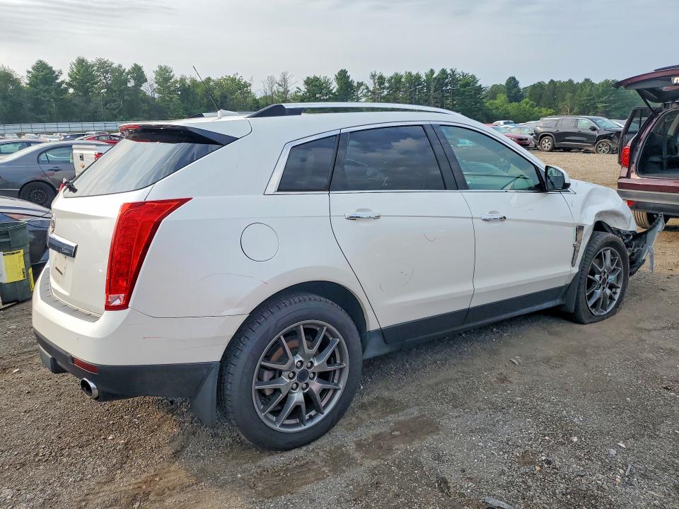 2011 Cadillac Srx მანქანა იყიდება აუქციონზე, vin: 3GYFNFEY8BS634904, აუქციონის ნომერი: 64575166