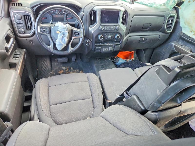 Продаж на аукціоні авто 2020 Chevrolet Silverado, vin: 3GCUYDED9LG272205, номер лоту: 66697896