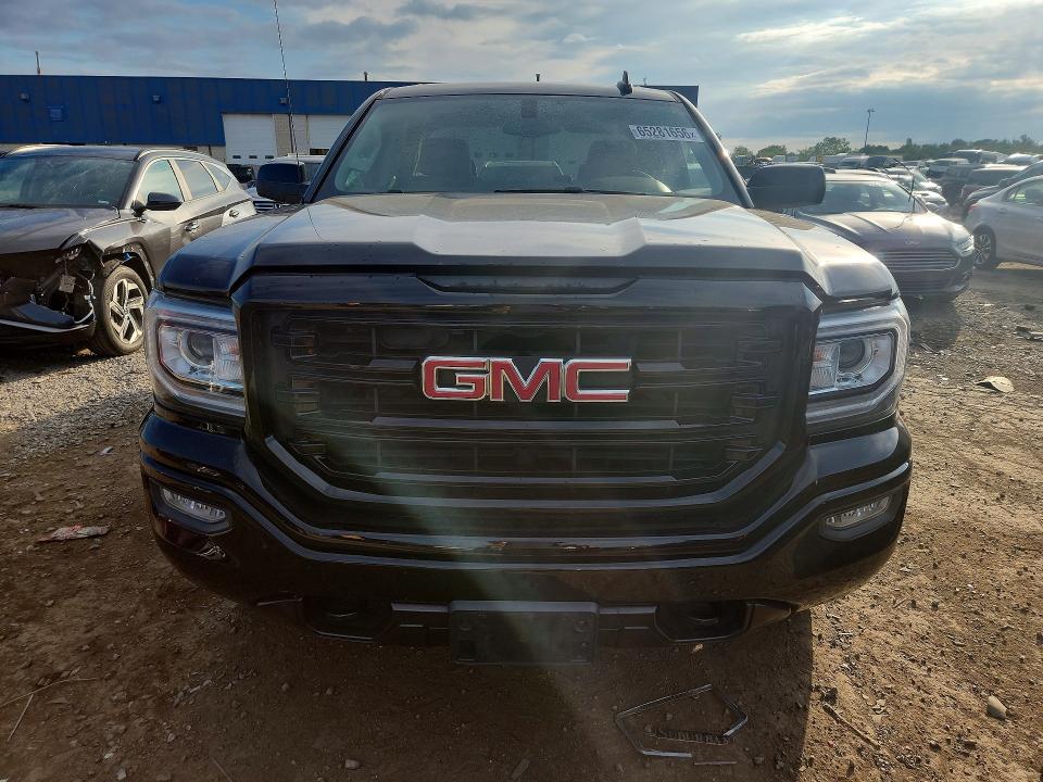 Продаж на аукціоні авто 2018 Gmc Sierra, vin: 1GTR1LEH1JZ350531, номер лоту: 65281656