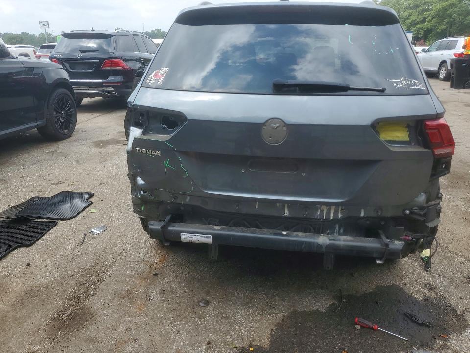 Продаж на аукціоні авто 2020 Volkswagen Tiguan, vin: 3VV1B7AX4LM013954, номер лоту: 64907016