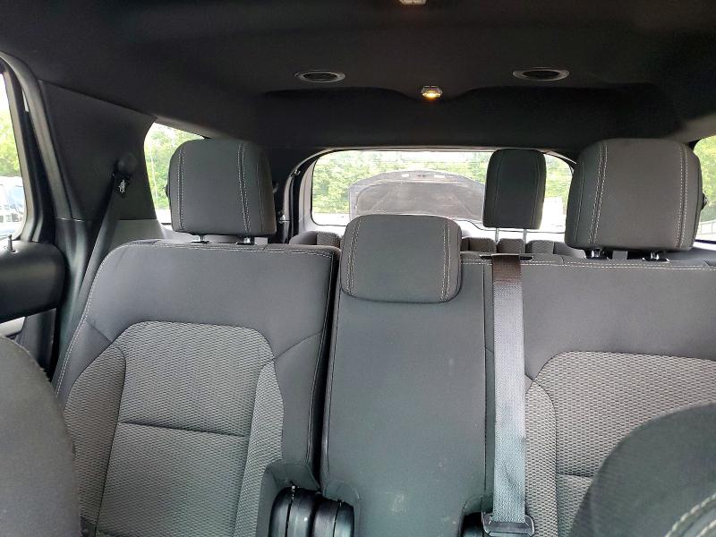 Продажа на аукционе авто 2016 Ford Explorer, vin: 1FM5K8D88GGD04530, номер лота: 65151246