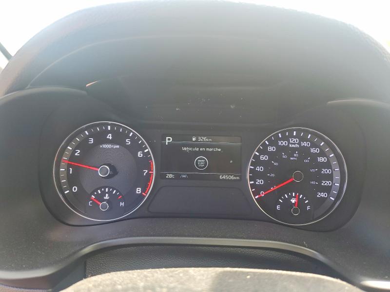 2023 Kia Forte მანქანა იყიდება აუქციონზე, vin: 3KPF54AD2PE648803, აუქციონის ნომერი: 65193186