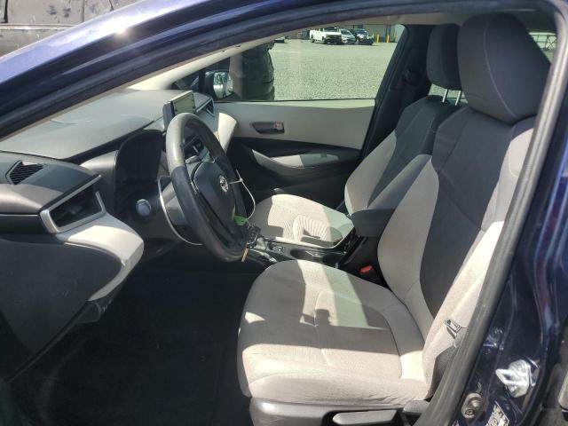 2022 Toyota Corolla მანქანა იყიდება აუქციონზე, vin: JTDEPMAE6NJ204743, აუქციონის ნომერი: 66582866
