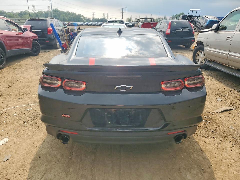 2023 Chevrolet Camaro მანქანა იყიდება აუქციონზე, vin: 1G1FD1RS8P0125159, აუქციონის ნომერი: 64615136