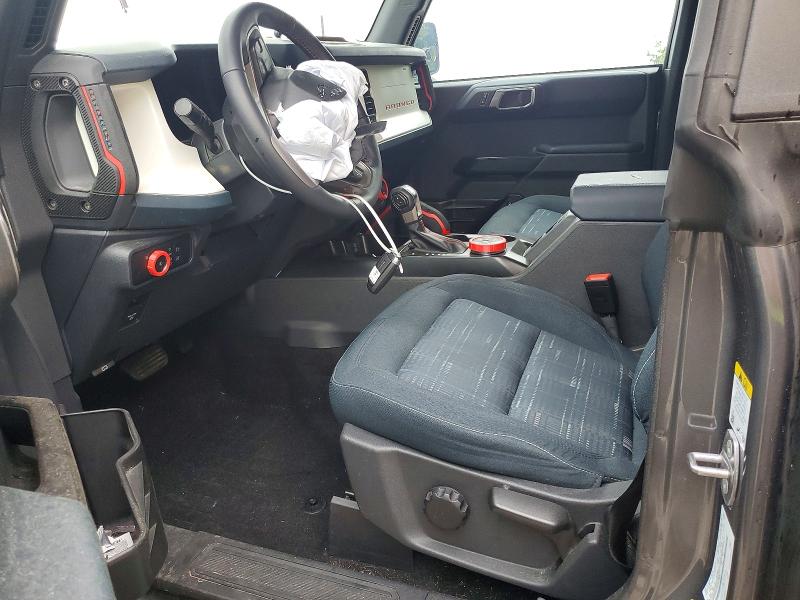 Продаж на аукціоні авто 2025 Ford Bronco, vin: 1FMEE4DP7SLA75846, номер лоту: 53539126