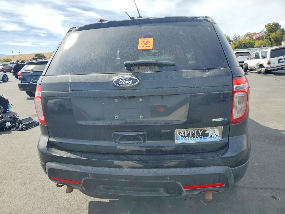 2014 Ford Explorer მანქანა იყიდება აუქციონზე, vin: 1FM5K8AR1EGC15263, აუქციონის ნომერი: 65917536