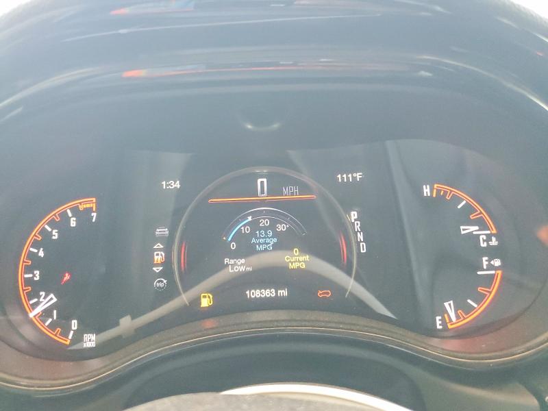 64325656 :رقم المزاد ، 1C4RDHAG6MC762050 vin ، 2021 Dodge Durango مزاد بيع
