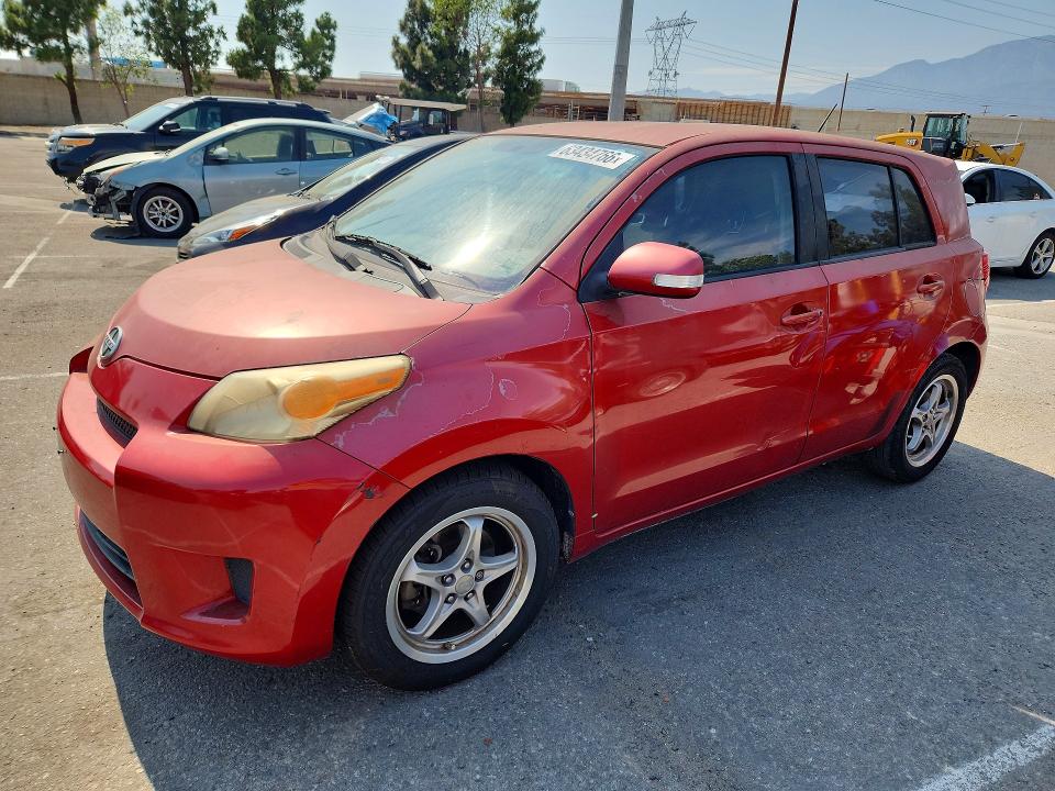 Auction sale of the 2008 Scion Xd, vin: JTKKU10438J012289, lot number: 63434766