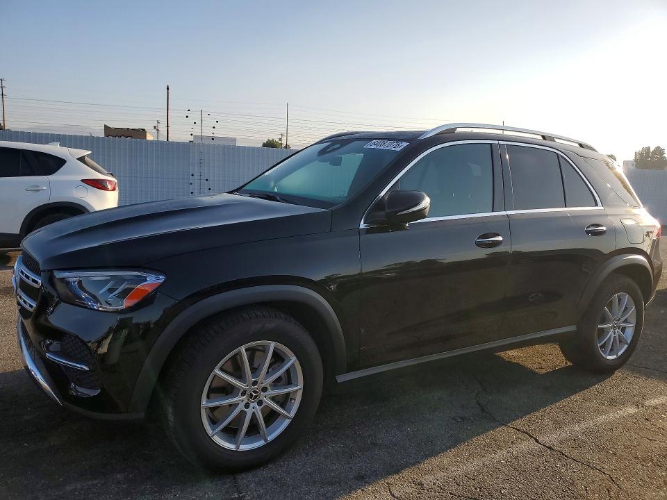 Auction sale of the 2024 Mercedes-benz Gle, vin: 4JGFB4GBXRB186114, lot number: 64087076