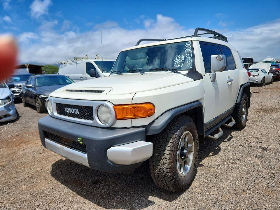 Auction sale of the 2012 Toyota Fj Cruiser, vin: JTEBU4BFXCK132810, lot number: 65233896