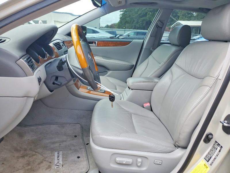 Продажа на аукционе авто 2005 Lexus Es, vin: JTHBA30G855108928, номер лота: 64005036