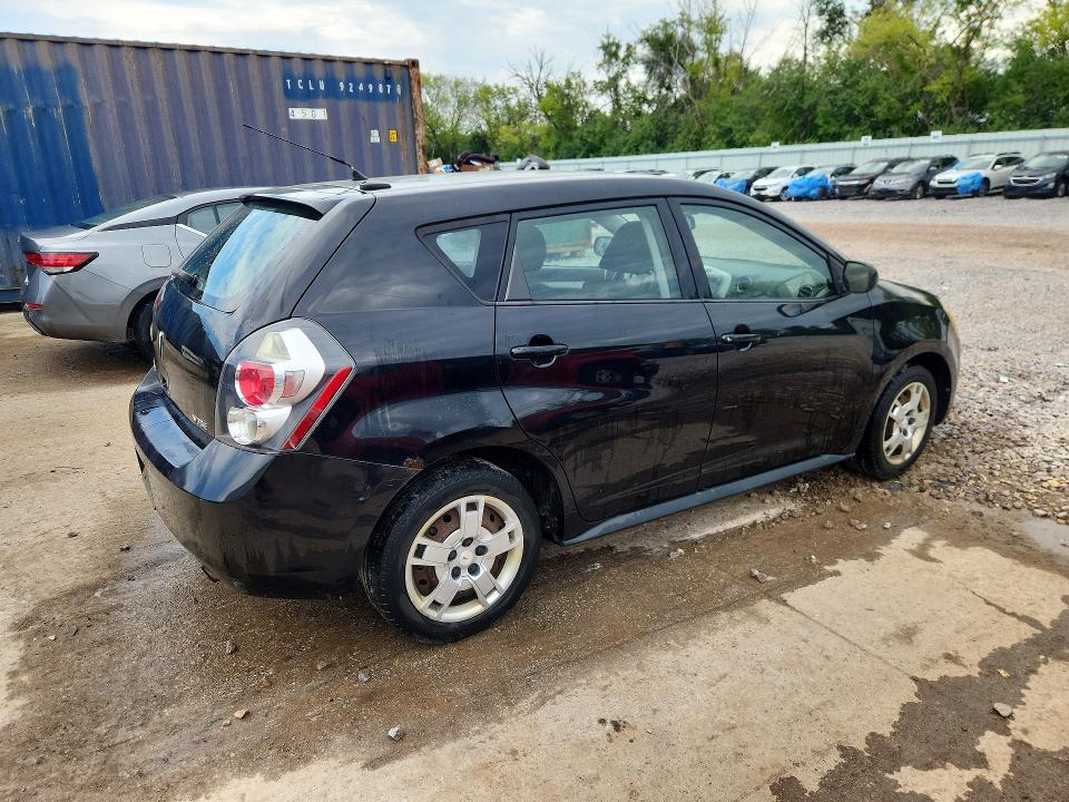 Aukcja sprzedaży 2009 Pontiac Vibe, vin: 5Y2SP67049Z454550, numer aukcji: 67100606