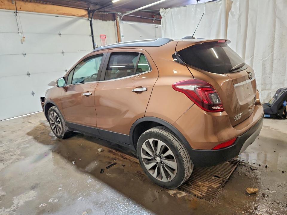 Продаж на аукціоні авто 2017 Buick Encore, vin: KL4CJFSB4HB095443, номер лоту: 63519596