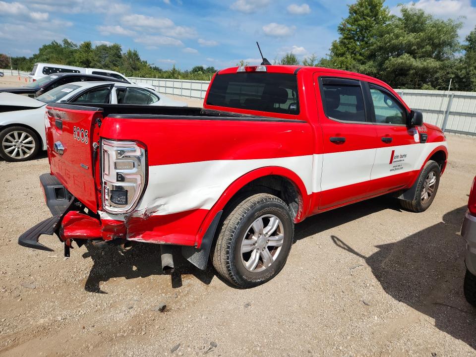 Продаж на аукціоні авто 2020 Ford Ranger, vin: 1FTER4FH9LLA17379, номер лоту: 66600026