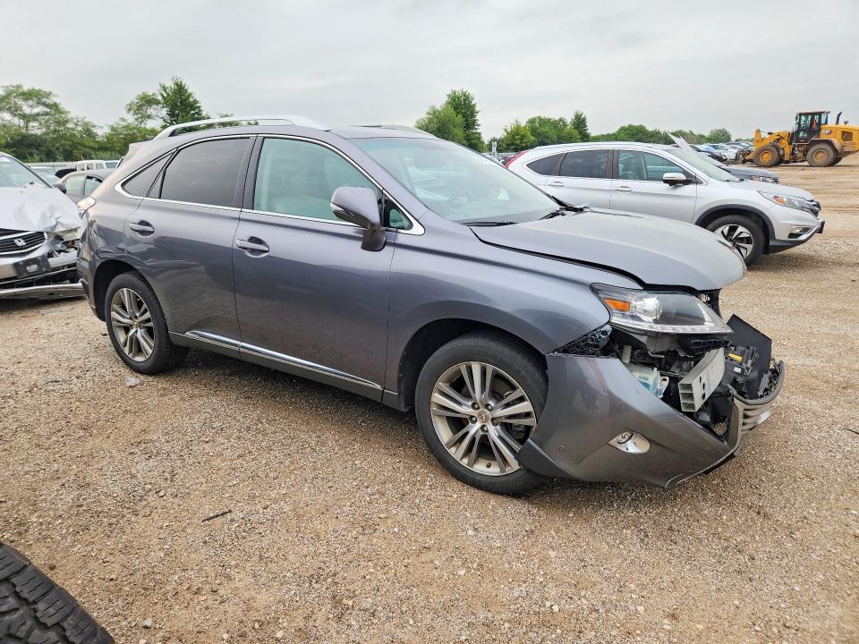 Продаж на аукціоні авто 2015 Lexus Rx 350, vin: 2T2BK1BA9FC302895, номер лоту: 64638216