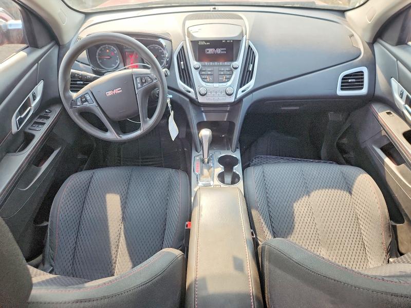 Aukcja sprzedaży 2012 Gmc Terrain, vin: 2GKALMEK2C6259828, numer aukcji: 64985196