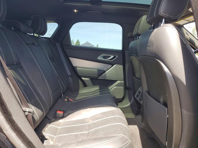 Aukcja sprzedaży 2019 Land Rover Range Rover Velar, vin: SALYL2EX6KA215688, numer aukcji: 61605676