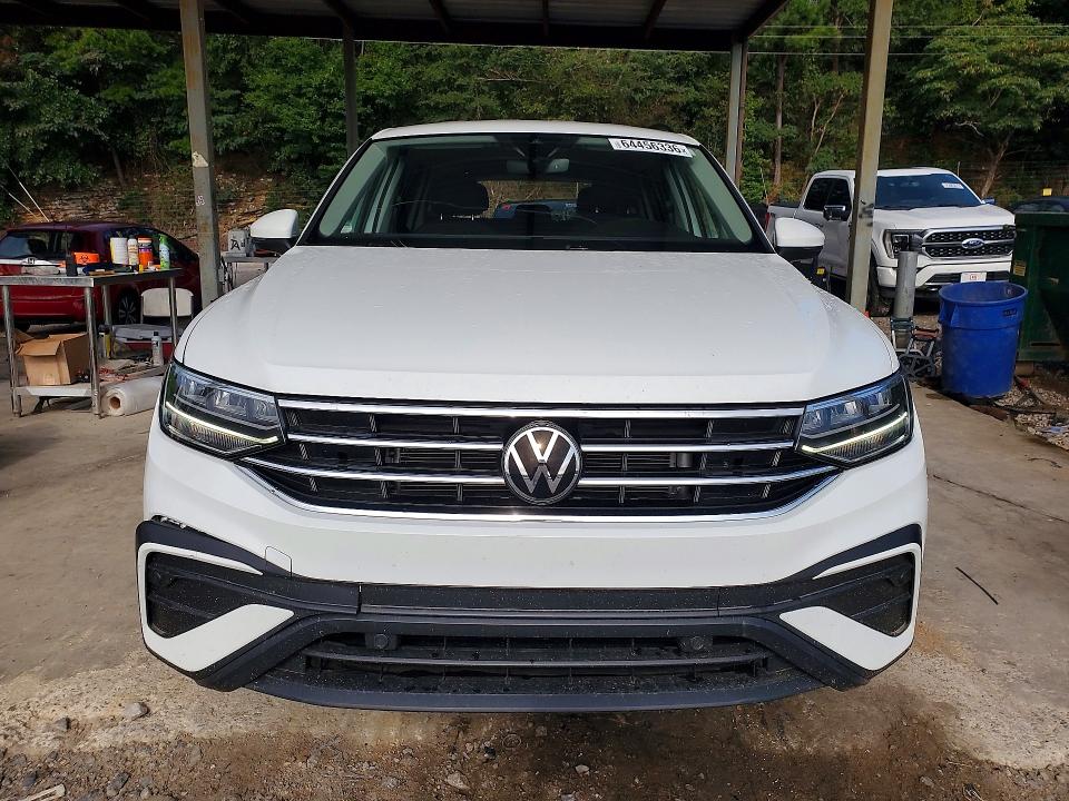 Aukcja sprzedaży 2023 Volkswagen Tiguan, vin: 3VVRB7AXXPM072032, numer aukcji: 64456336