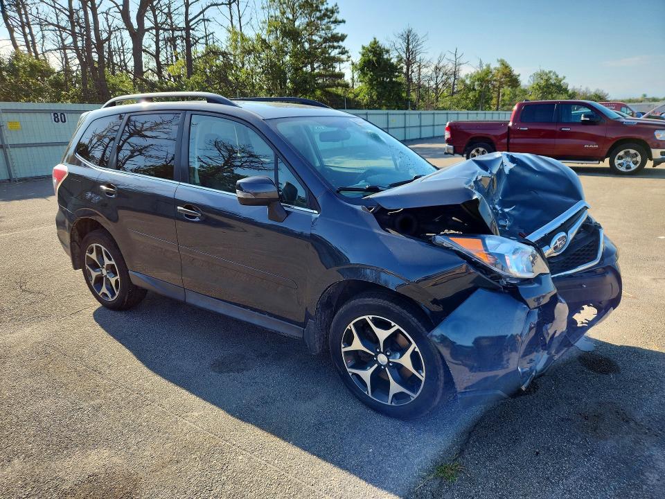 2014 Subaru Forester მანქანა იყიდება აუქციონზე, vin: JF2SJGMC3EH467202, აუქციონის ნომერი: 65524036