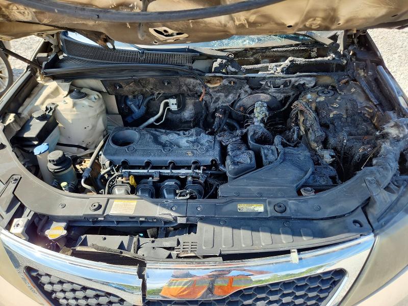 Продажа на аукционе авто 2011 Kia Sorento, vin: 5XYKT3A14BG146312, номер лота: 64895666