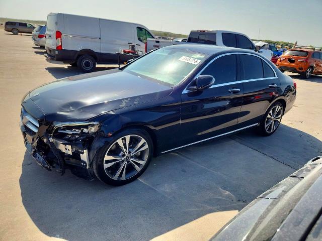 Продаж на аукціоні авто 2021 Mercedes-benz C, vin: W1KWF8DB2MR614185, номер лоту: 64063756