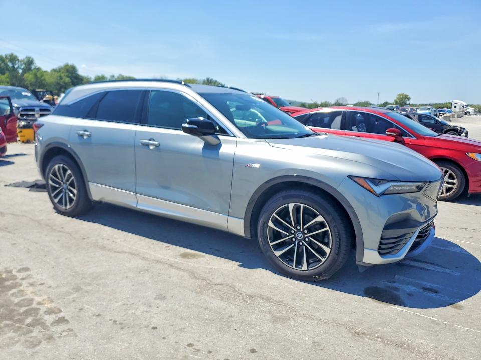 66621056 :رقم المزاد ، 4W5KHNRL9RZ516638 vin ، 2024 Acura Zdx مزاد بيع