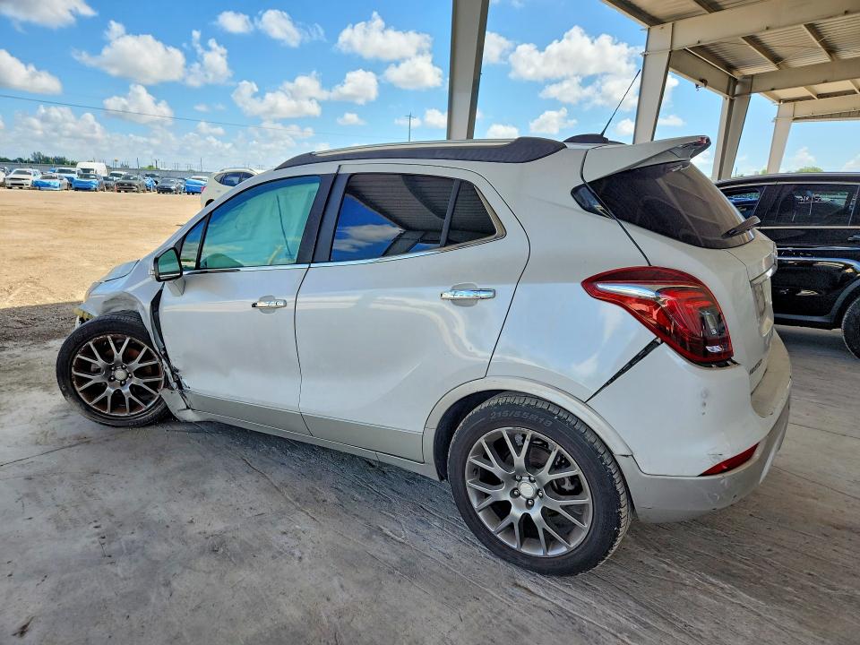 Aukcja sprzedaży 2017 Buick Encore, vin: KL4CJ1SB3HB082248, numer aukcji: 63799606