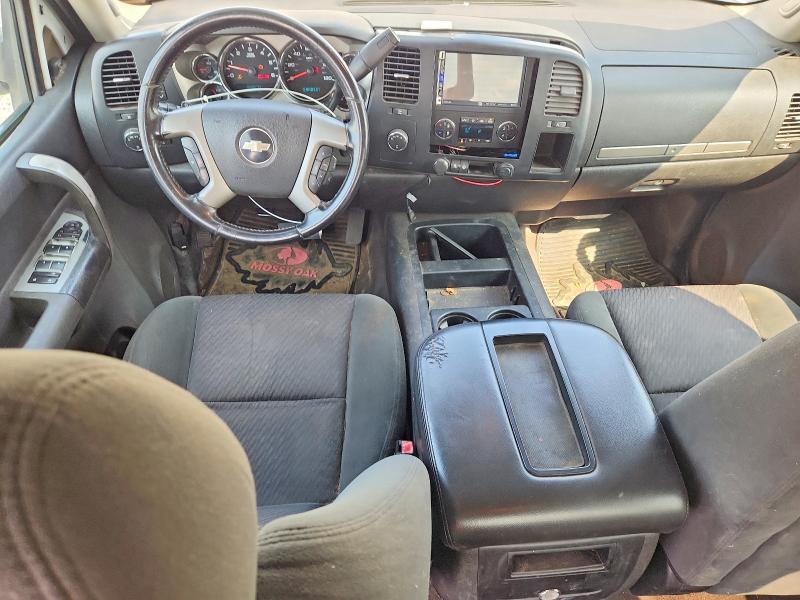 64212206 :رقم المزاد ، 3GCEK13J48G253033 vin ، 2008 Chevrolet Silverado مزاد بيع