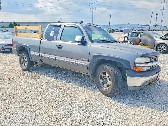 Aukcja sprzedaży 2000 Chevrolet Silverado, vin: 2GCEK19T7Y1234560, numer aukcji: 63475636