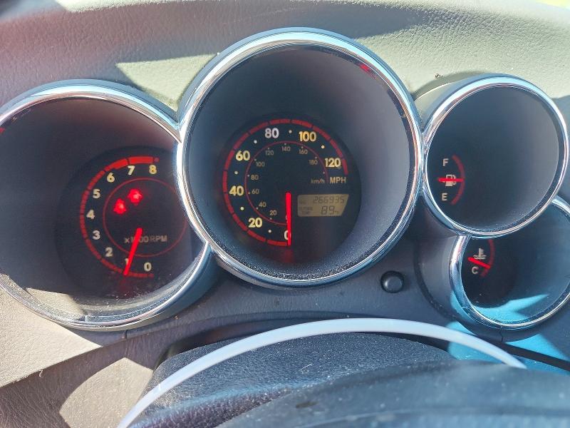 2006 Pontiac Vibe მანქანა იყიდება აუქციონზე, vin: 5Y2SL65836Z421667, აუქციონის ნომერი: 65492666