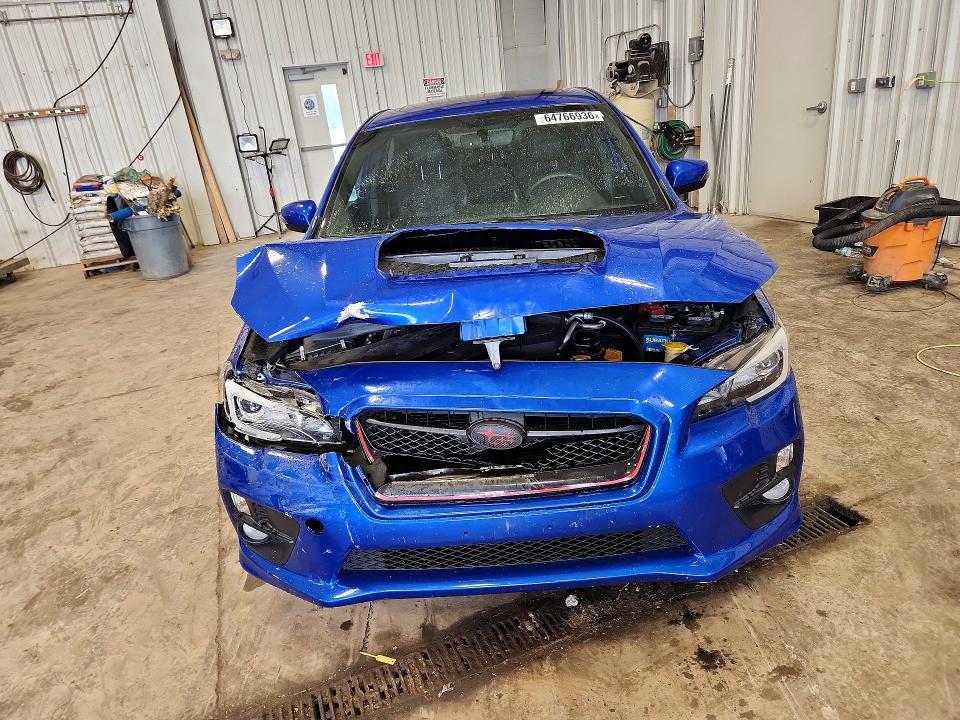 Aukcja sprzedaży 2017 Subaru Wrx, vin: JF1VA1L64H9814268, numer aukcji: 64766936