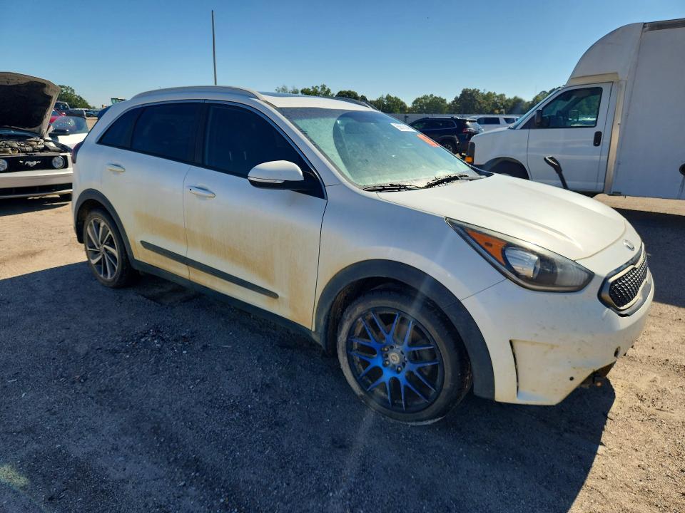Aukcja sprzedaży 2017 Kia Niro, vin: KNDCE3LC8H5069992, numer aukcji: 63675146