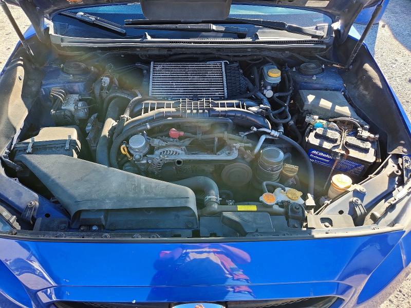 66555466 :رقم المزاد ، JF1VA1E61H8807281 vin ، 2017 Subaru Wrx مزاد بيع