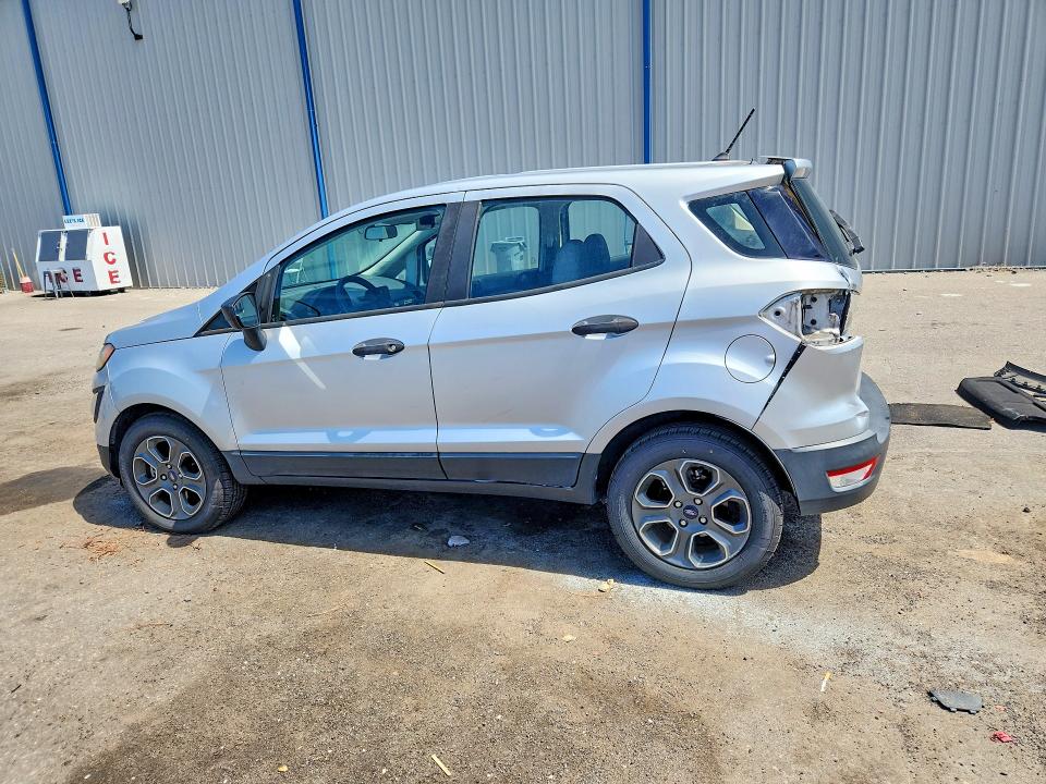 Aukcja sprzedaży 2019 Ford Ecosport, vin: MAJ3S2FE6KC282884, numer aukcji: 64313396