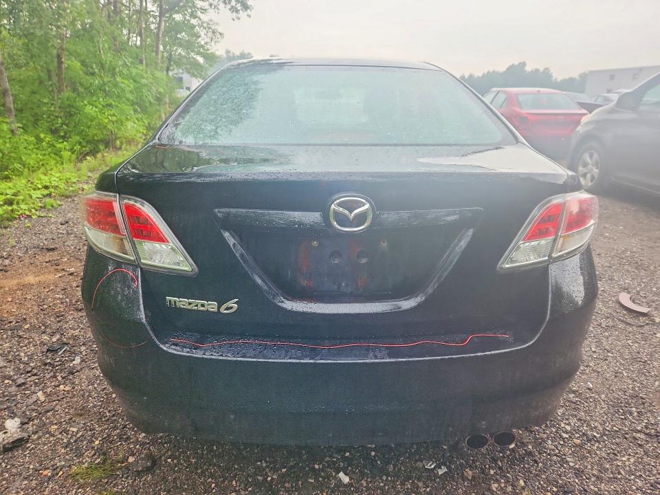 Auction sale of the 2012 Mazda 6, vin: 1YVHZ8CHXC5M18172, lot number: 64010776