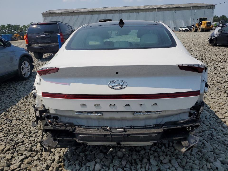 2022 Hyundai Sonata მანქანა იყიდება აუქციონზე, vin: KMHL14JA7NA234836, აუქციონის ნომერი: 63911456