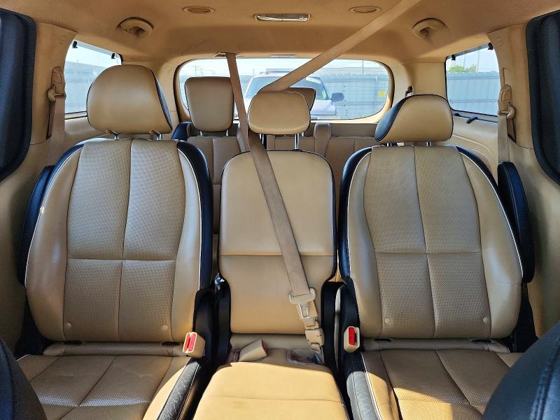 Продаж на аукціоні авто 2016 Kia Sedona, vin: KNDMC5C12G6143663, номер лоту: 65500736