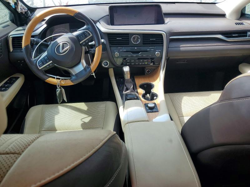 Aukcja sprzedaży 2018 Lexus Rx 450hl, vin: JTJDGKCA5J2003718, numer aukcji: 66112876
