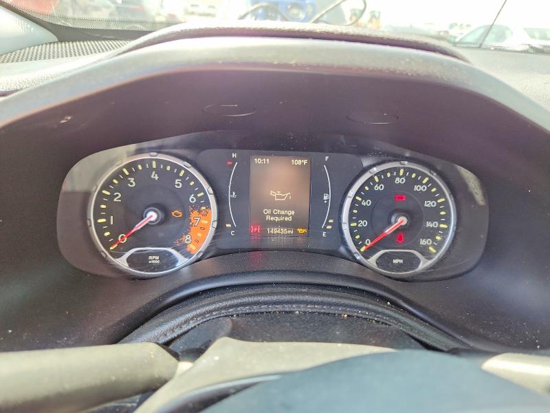 60605846 :رقم المزاد ، ZACCJBAW2GPE00770 vin ، 2016 Jeep Renegade مزاد بيع