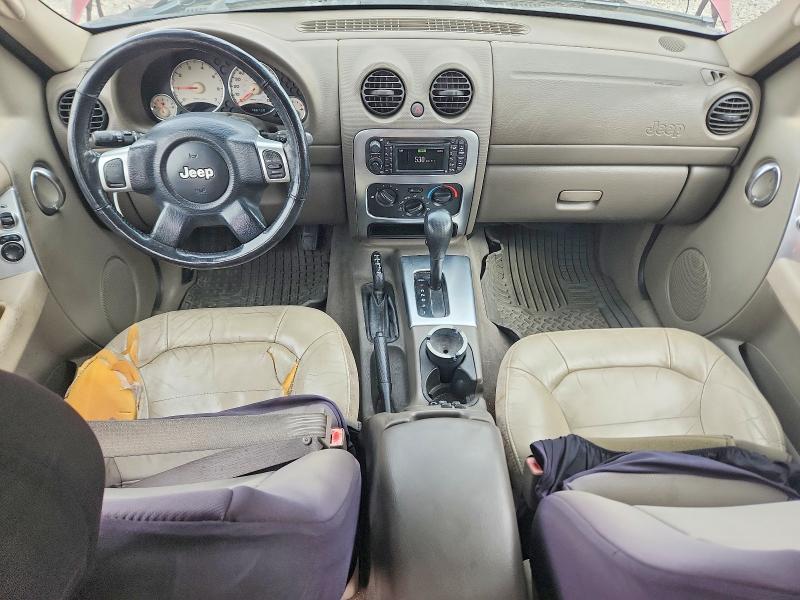 Aukcja sprzedaży 2003 Jeep Liberty, vin: 1J8GL58K43W558582, numer aukcji: 67019196